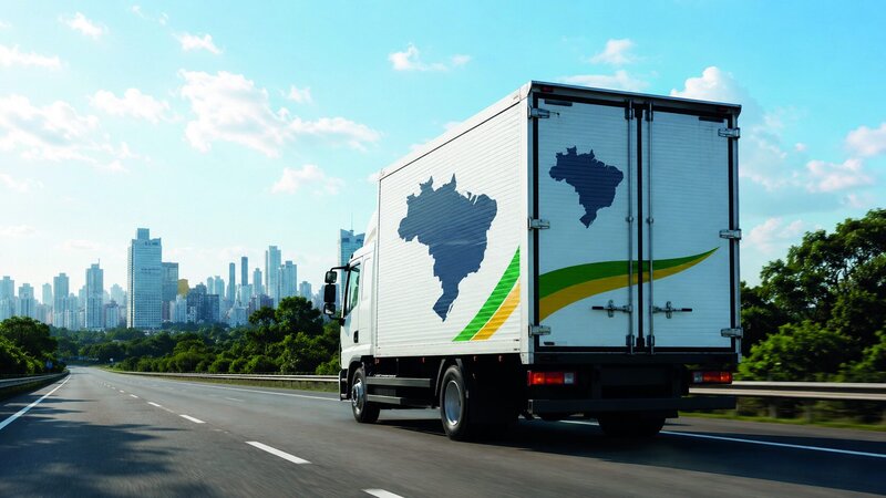Entrega em Todo Brasil